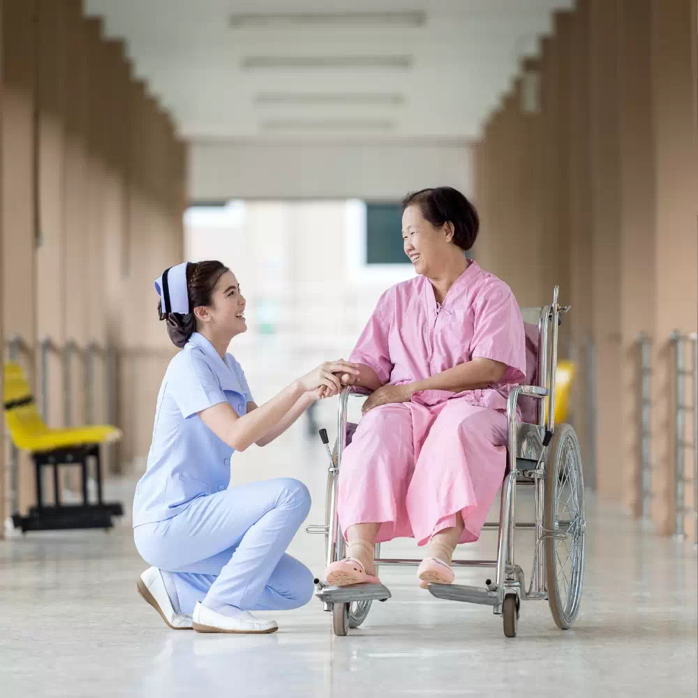 Hospedaje y Asistencia para el Adulto Mayor